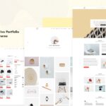 Seline – Creative Portfolio WordPress Theme