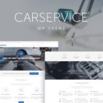 Car Service – Mechanic Auto Shop WordPress Theme