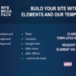 WPBakery Mega Pack – Addons and Templates