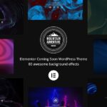 Mountain – Chủ đề WordPress sắp ra mắt của Elementor Mountain – Chủ đề WordPress sắp ra mắt của Elementor