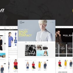 Lena | Responsive Shopify Theme