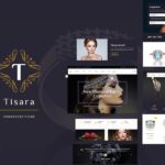 Tisara Jewelry WooCommerce Theme