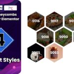 Honeycombs Addon For Elementor Honeycombs Addon For Elementor