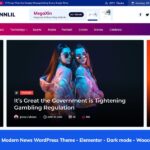 Ennlil – Chủ đề WordPress tạp chí hiện đại Ennlil – Chủ đề WordPress tạp chí hiện đại