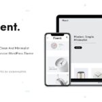 Fluent – Creative Multi-Purpose WooCommerce Theme Fluent – Creative Multi-Purpose WooCommerce Theme