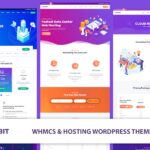 Hosbit – WHMCS & Hosting WordPress Theme Hosbit – WHMCS & Hosting WordPress Theme
