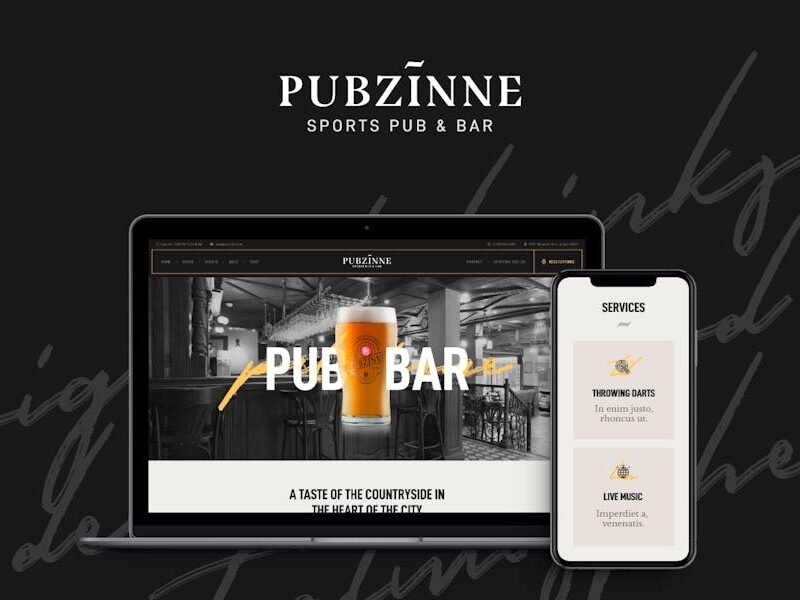 Pubzinne