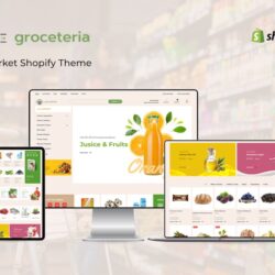 Groceteria – Supermarket Shopify Theme Groceteria – Supermarket Shopify Theme