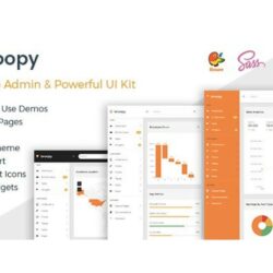 Snoopy – Multipurpose Bootstrap Admin Dashboard Snoopy – Multipurpose Bootstrap Admin Dashboard