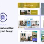Advanced Justified Blog Layout Design Advanced Justified Blog Layout Design