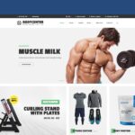 BodyCenter – Fitness WooCommerce WordPress Theme BodyCenter – Fitness WooCommerce WordPress Theme