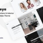 Mireya – Architecture & Interior Design WordPress Mireya – Architecture & Interior Design WordPress