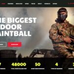 Adrena | Airsoft Club & Paintball WordPress Theme