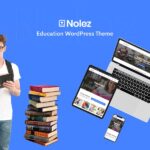 Nolez – Education Elementor WordPress Theme