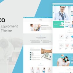 Meko – Medical Store Shopify Theme
