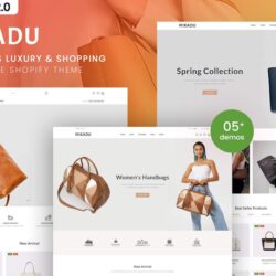 Mikadu – Handbags Luxury & Shopping Clothes