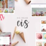 Eis – Ice Cream Shop WordPress Theme