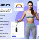 HealthPro Calorie, BMI Calculator WordPress Plugin HealthPro Calorie, BMI Calculator WordPress Plugin