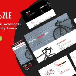Cyzle – Cycle, Bike, Accessories Shopify Theme