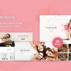 Monspa – Elegant Wellness & Spa Shopify Theme Monspa – Elegant Wellness & Spa Shopify Theme