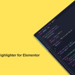 Osteo Syntax Highlighter for Elementor