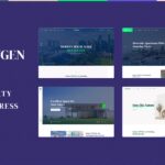 Qxygen – Single Property WordPress Theme Qxygen – Single Property WordPress Theme