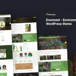 Eronment – Environmental WordPress theme Eronment – Environmental WordPress theme