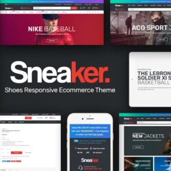 Sneaker – Shoes Responsive Magento Theme Sneaker – Shoes Responsive Magento Theme