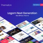Lagom – Multi Concept MultiPurpose WordPress Theme