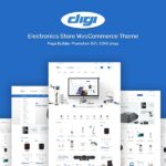 Digi – Electronics Theme for WordPress