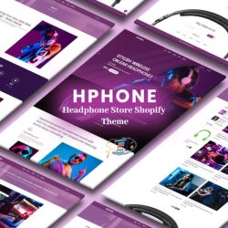 Hphone – Headphone and Audio Store Shop 2.0 Hphone – Headphone and Audio Store Shop 2.0
