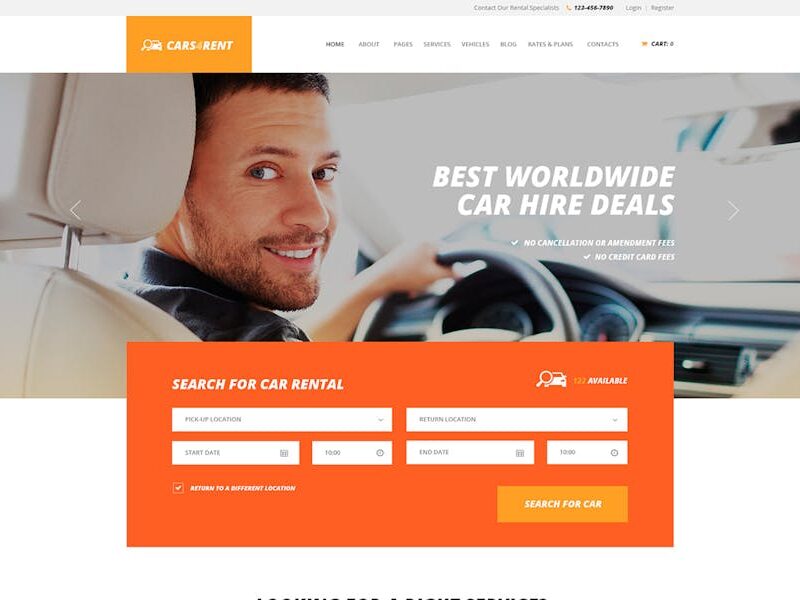 Cars4Rent