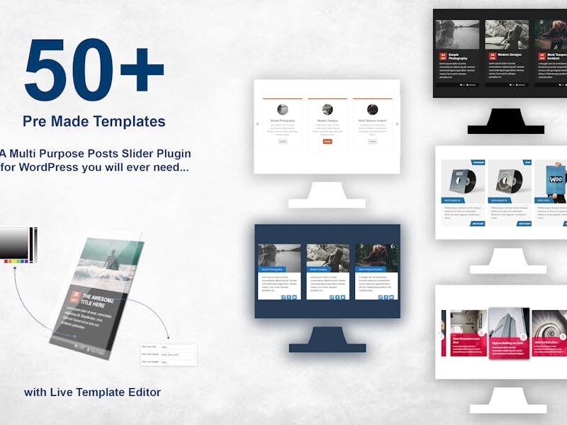 Responsive Posts Carousel WordPress Plugin