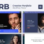 ORB – Creative Portfolio WordPress Theme ORB – Creative Portfolio WordPress Theme