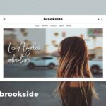 Brookside – Personal WordPress Blog Theme Brookside – Personal WordPress Blog Theme