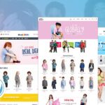 HappyChild | Multi Store Responsive WordPress Them