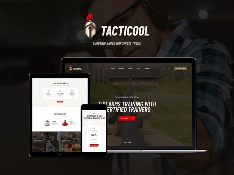 Tacticool