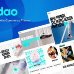 Adao – Modern WooCommerce Theme Adao – Modern WooCommerce Theme