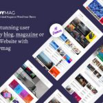 TrendyMag – WordPress News Magazine & Blog Theme TrendyMag – WordPress News Magazine & Blog Theme