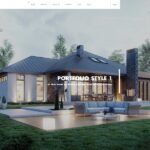 Domik – Responsive Architecture WordPress Theme Domik – Responsive Architecture WordPress Theme