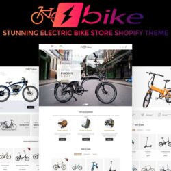 E-Bike | Stunning Electric Bicycle Store Shopify E-Bike | Stunning Electric Bicycle Store Shopify