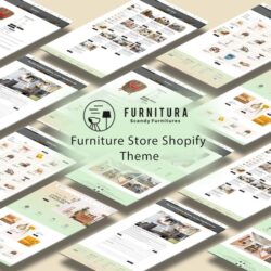 Furnitura – Furniture 2.0 Shopify Theme