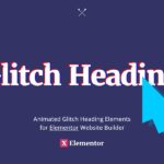 Glitch Heading for Elementor Glitch Heading for Elementor