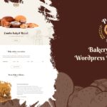 Porus – Bakery Store WordPress Theme Porus – Bakery Store WordPress Theme
