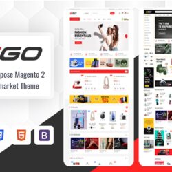 Ego – Marketplace Multipurpose Magento 2 Theme Ego – Marketplace Multipurpose Magento 2 Theme