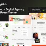 Digihub – Chủ đề WordPress cho Cơ quan Kỹ thuật số Digihub – Chủ đề WordPress cho Cơ quan Kỹ thuật số