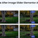 Before After Image Slider Elementor Addon Before After Image Slider Elementor Addon