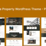 Giao diện WordPress cho bất động sản đơn lẻ – Prooty
