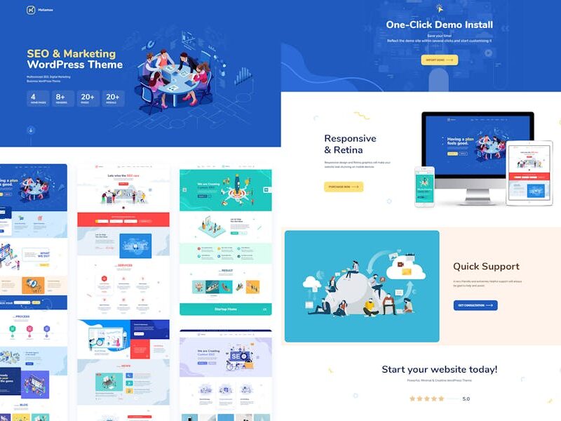 MetaMax Marketing