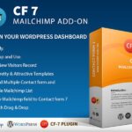 CF7 7 Mailchimp Add-on CF7 7 Mailchimp Add-on